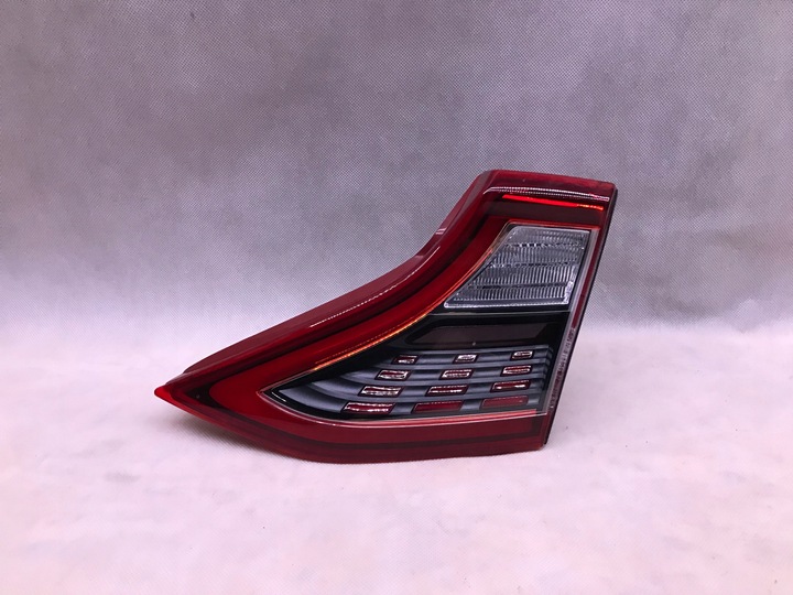 фото №1, Hyundai ioniq электрический лампа задняя правая внутренняя led eu