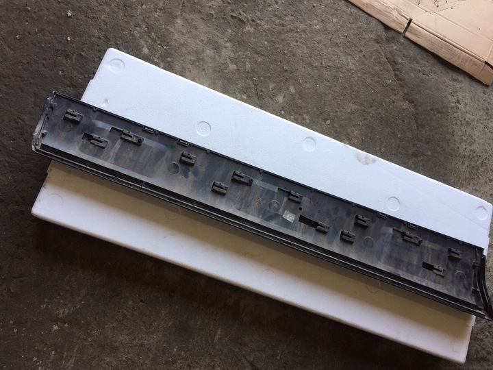 фото №9, Q7 4l lz9y планка нижня двері правий перед s-line