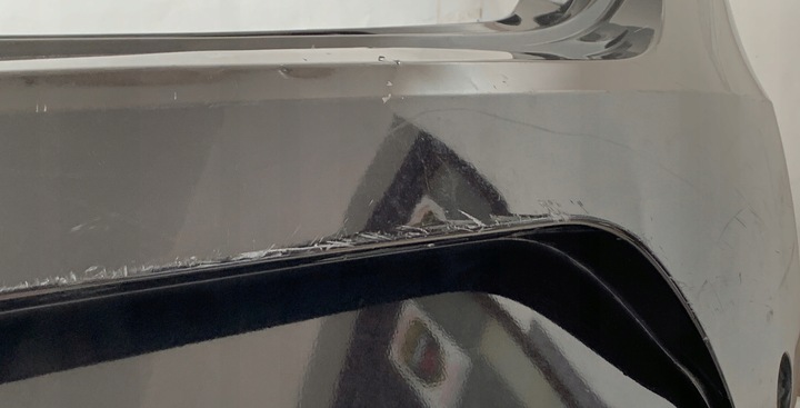 фото №4, # бампер зад задний seat leon ii 05-08 pdc