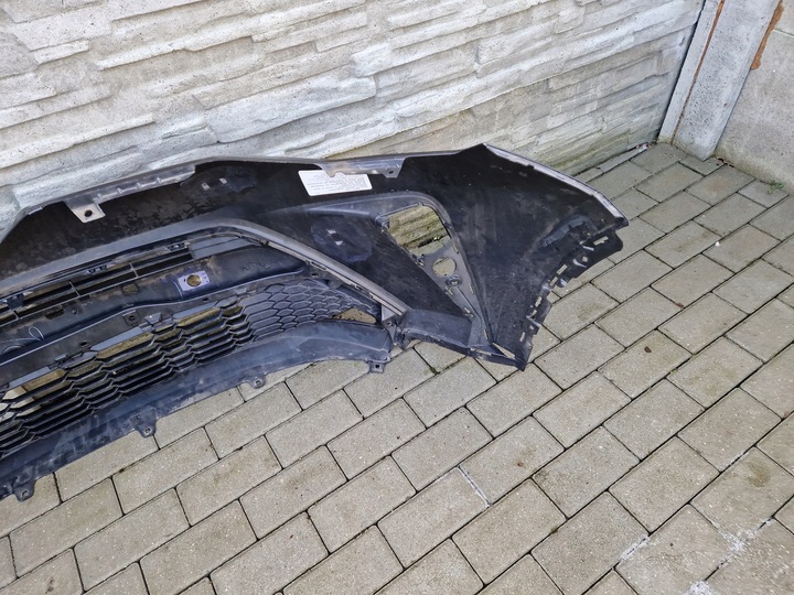 фото №8, Бампер toyota chr c-hr рестайлінг na 4 pdc prest-69