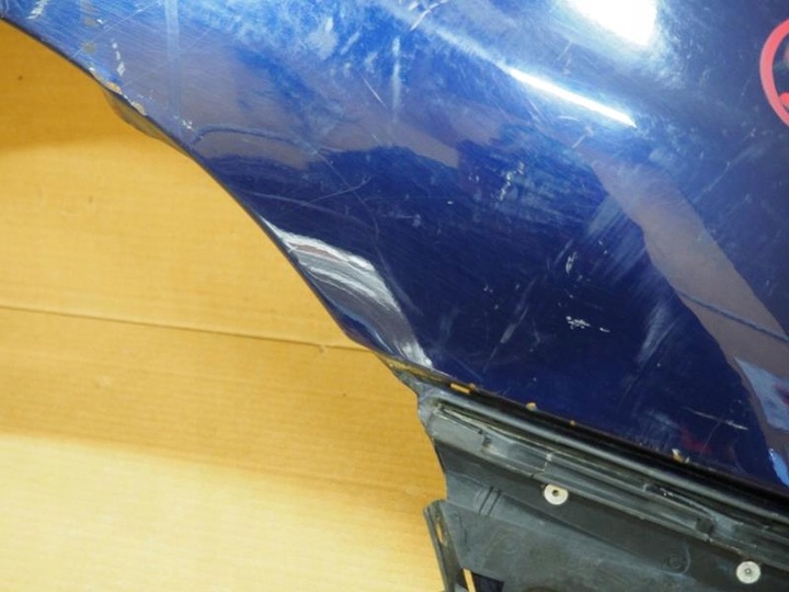 фото №4, Крыло правые переднее перед seat cordoba ii рестайлинг