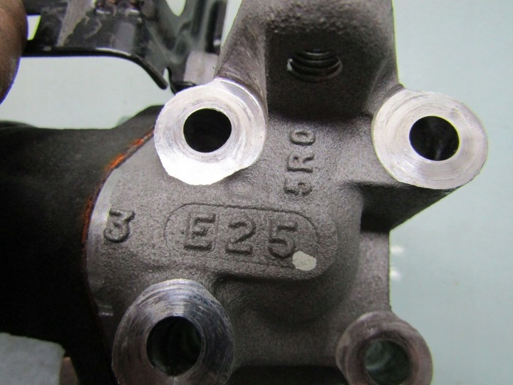 фото №6, Hr-v iii 1.5 22r клапан egr рециркуляции выхлопных газов