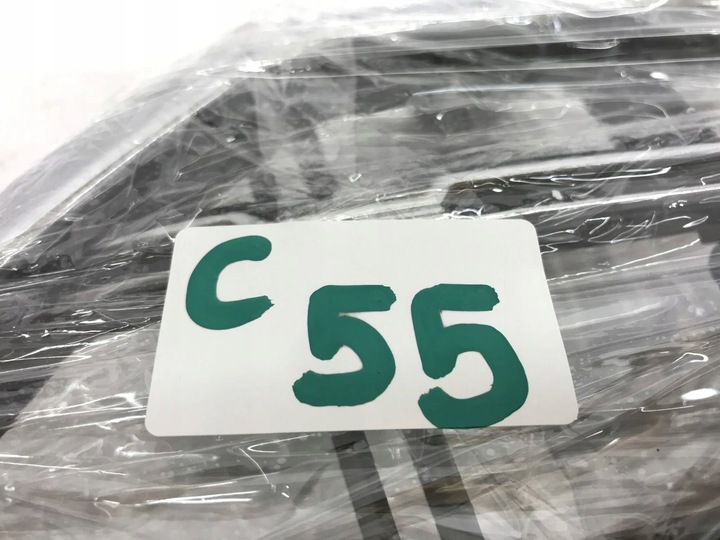 фото №15, Audi a6 c7 4g0 allroad рестайлінг 2014- решітка решітка радіатора решітка бампера 4g0853653