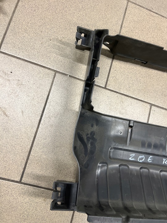 фото №6, Кермо повітря уловлювач zoe 2015r