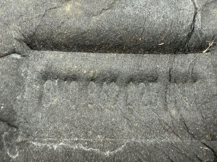 фото №13, Audi a3 s3 8v 2016 изоляция термическая / шумоизоляция крышки / капота двигателя