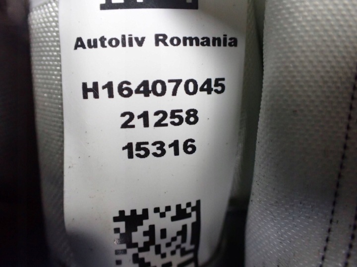 фото №6, Шторка воздушная renault clio v 0080.p1.11.0030