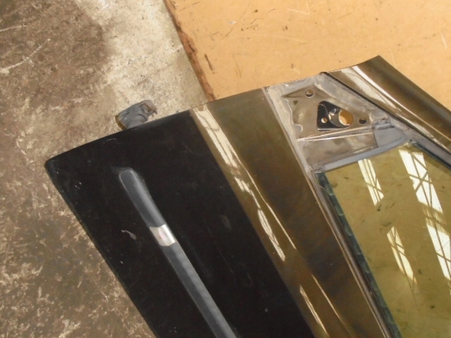 фото №11, Renault clio 3 iii 05-09 двері перед передні ліві скло 3d