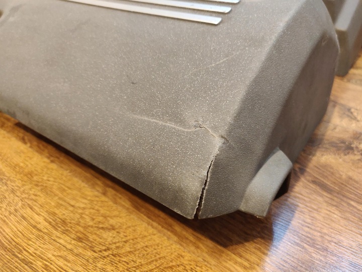 фото №5, Volvo v8 захист кришка двигуна s80 xc90