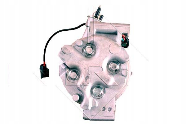 фото №8, Компресор кондиціонера honda accord 03- keihin hs110r діаметр колеса 118mm