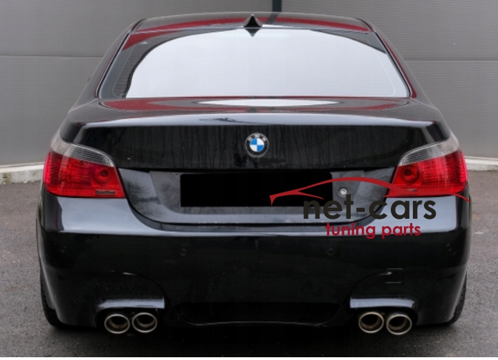 фото №12, Бампер bmw e60 wz g30 m набір m5 зад перед