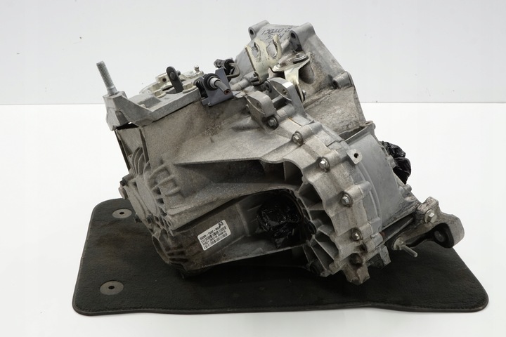 фото №3, Ford mondeo mk5 15r коробка передач коробки передач 2.0tdci dg9r-7002-mcb