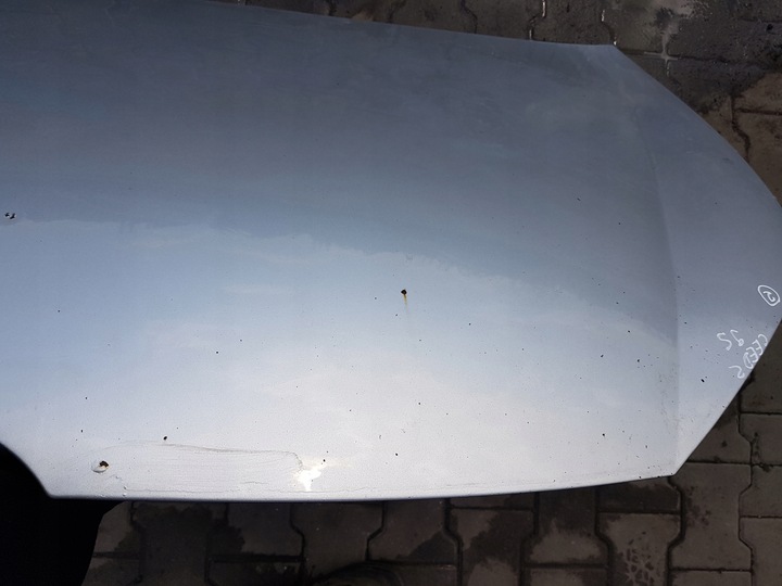 фото №6, Kia ceed 2 ii 12-16r капот 9s