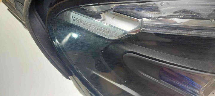 фото №8, Лампа права передня mercedes-benz a1679066604 0.0l дизель 2020