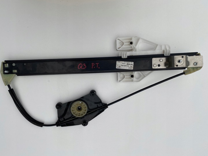 фото №4, Подъемник механизм стёкла audi q3 правый левый зад