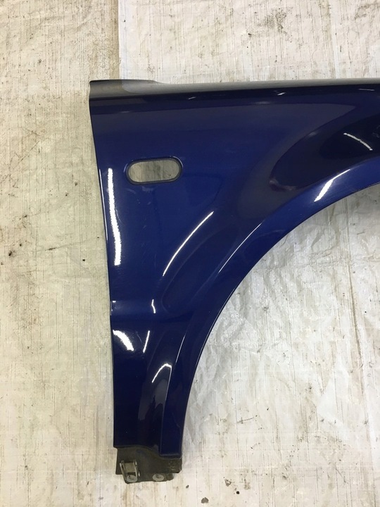 фото №15, Крыло правый перед переднее vw passat b5 fl рестайлинг 2000-2005 цвет lc5x