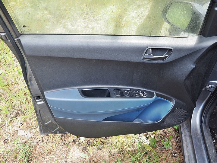 фото №10, Hyundai i10 ii 2013-19 панель перемикач скло 299122840 299122843