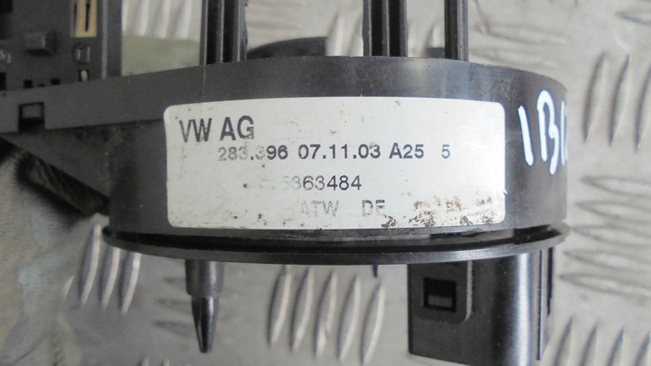 фото №5, Стрічка air bag seat ibiza iii 02-08r