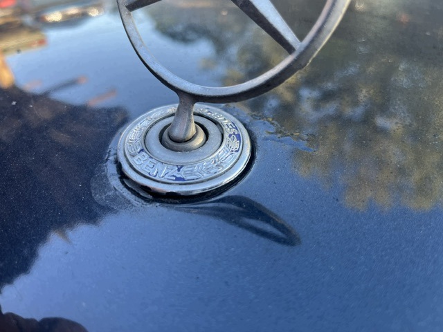 фото №9, Mercedes e w211 крышка двигателя капот 02-06 4d 189 + шумоизоляция