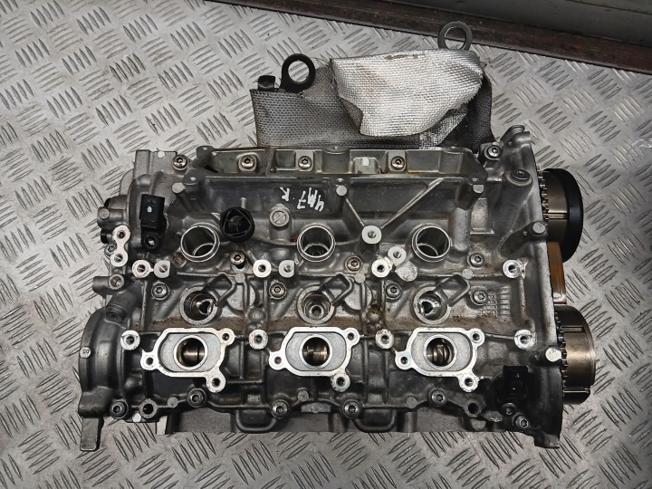 фото №12, Audi q7 4m 06m103403af головки