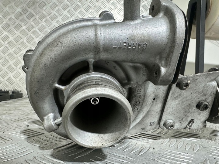фото №9, Lancia delta iii 1.6 jtd turbosprężarka актуатор турбонаддува 55220701