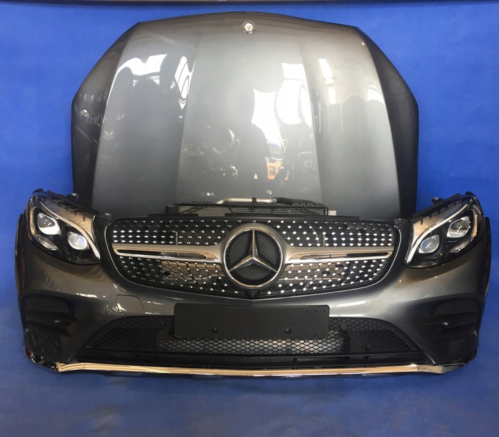 фото №10, Mercedes glc w253 повний led a2539060401 a2539060301