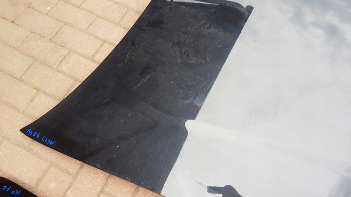 фото №10, Капот audi a4 b6 lz9w