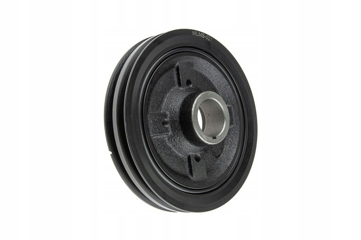 фото №3, Nty rkp-ms-021 колесо пасове, wał колінчастий