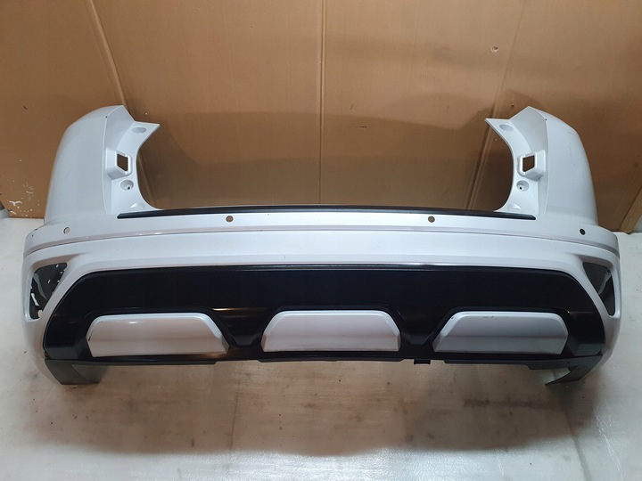 фото №1, Mitsubishi eclipse cross рестайлинг бампер зад eclipse cross рестайлинг оригинал
