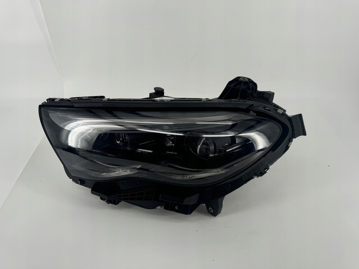 фото №7, Mercedes e- клас w214 повний led digital лампа ліва права