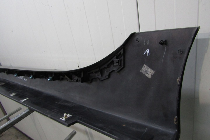 фото №9, Планка порогова права hyundai i40 накладка 11-19 i-40