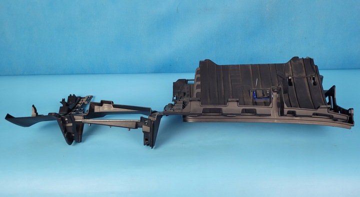 фото №7, Hyundai tucson iv панель рамка панели распределительной 84786-n7100 84760-n7100