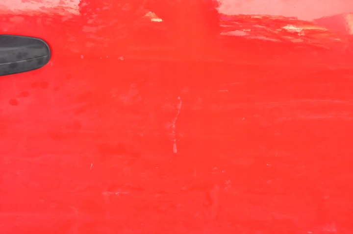 фото №7, Ford focus ii mk2 рестайлинг 07-10 дверь правый перед передние c0