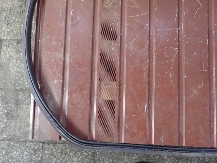 фото №8, Прокладка крышки багажника mercedes gls ii x166 3.0 17r 9394