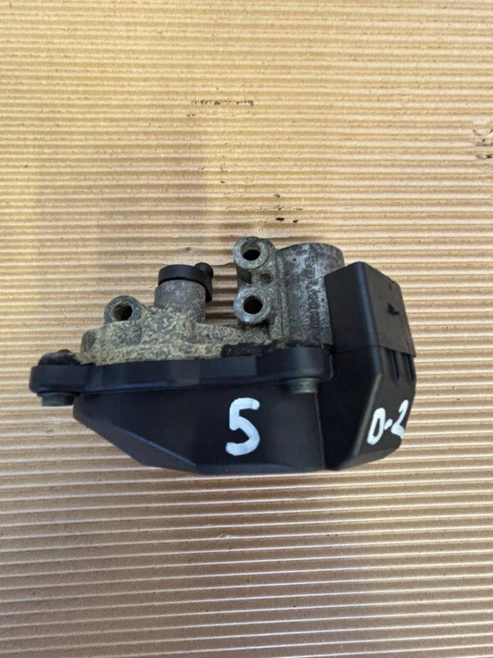 фото №1, Audi a6 s6 c7 4g 2013 клапан коллектора впускного