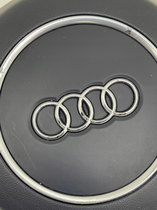 фото №6, Audi a1 8x a7 a6 c7 повітряна подушка подушка  кермо s-line оригінал!