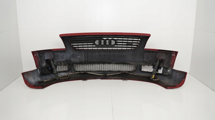 фото №12, Бампер перед переднє audi tt 8n 98-05r омивачі ly3c