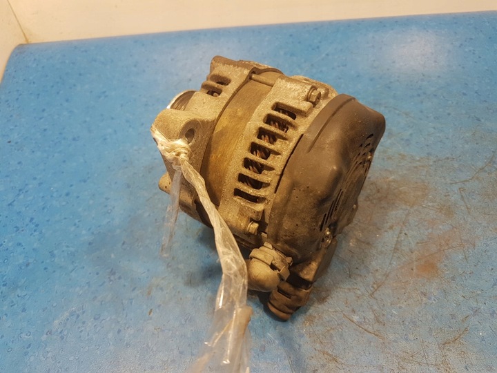 фото №6, Toyota corolla verso i рестайлінг 2.0 d4d генератор 27060-27090