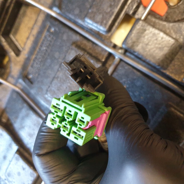 фото №15, Сиденье сиденья зад задние audi a8 d4 4h подогрев алькантара оригинальный номер