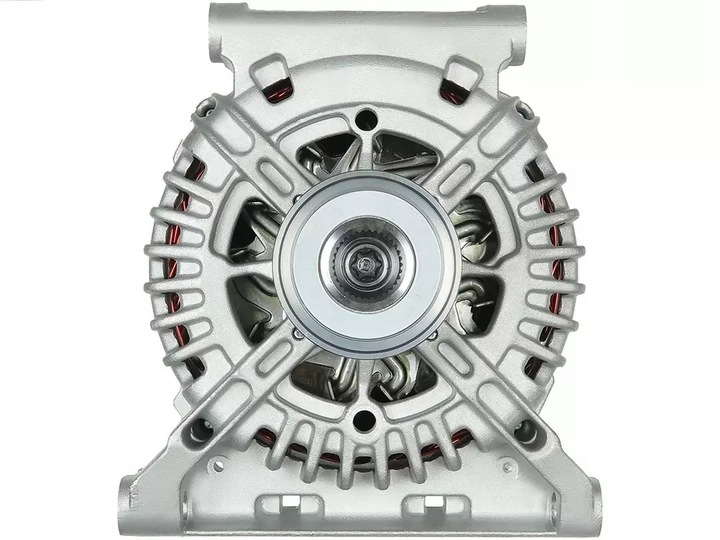 фото №2, A3158 генератор as-pl