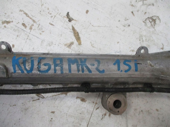 фото №7, Трансмісія ford kuga mk2 1,5i
