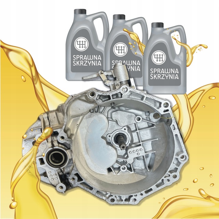 фото №1, Коробка передач коробки передач opel corsa 1.3 cdti m32 m20