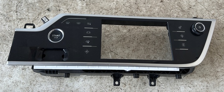 фото №1, Рамка экрана citroen c4 picasso ii 98011198vv