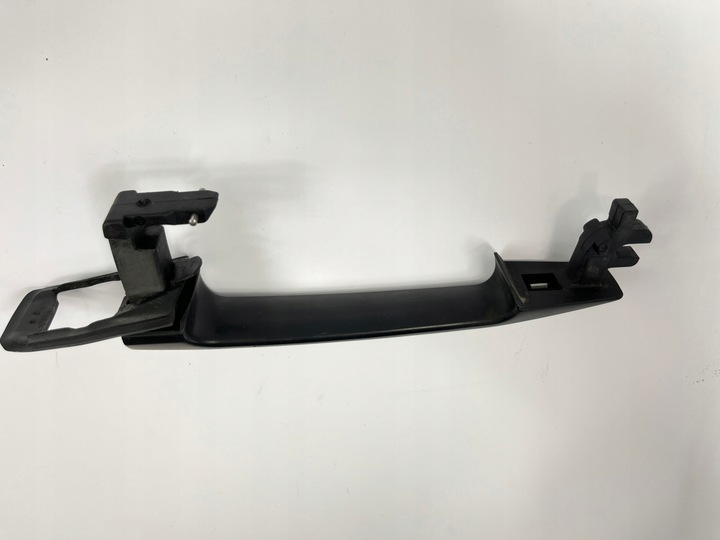 фото №13, Ручка двері зовнішніх хром перед права lewea mercedes w124 sedan універсал