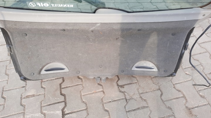 фото №10, Задняя крышка renault laguna ii грандтур 01-05r