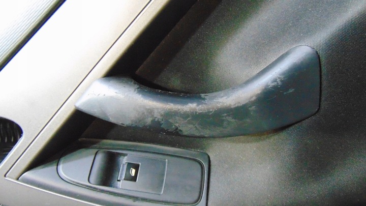 фото №5, Оббивка двері лівий правий перед зад набір citroen c4 grand picasso i рестайлінг