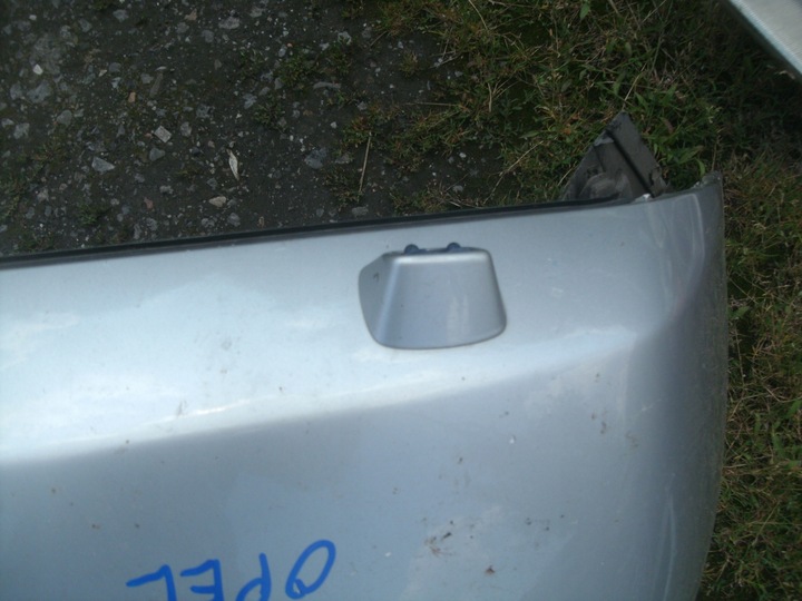 фото №2, Бампер переднее opel vectra c signum ксенон омыватель 2002-2005rok