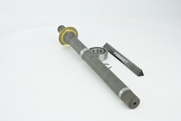 фото №11, Полуось правая 28x454x28 febest 1212-cmmt4wd