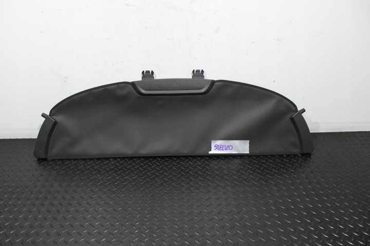 фото №1, Полиця кришки багажника alfa romeo stelvio q4