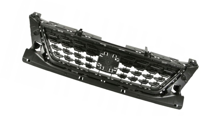 фото №1, Решётка seat leon 5f , 11.2012-