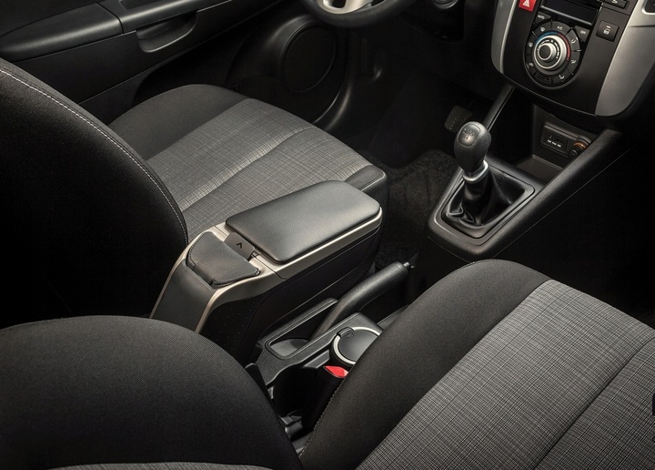 фото №5, Підлокітник armster2 opel adam, 2013-2019, сірий titan, rati